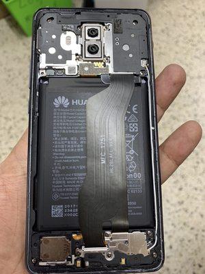 Battery replacement