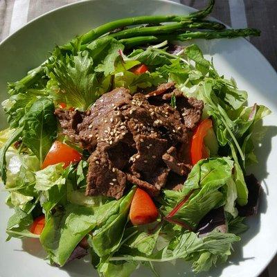 Beef Salad