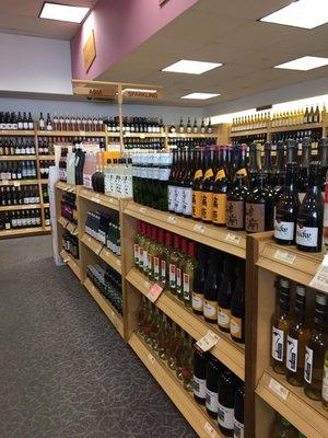 Wine & Spirits Store 0207