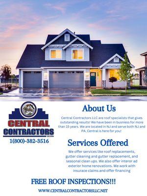 Central Contractors