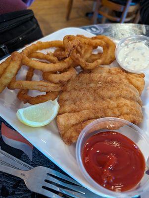 fish and chips