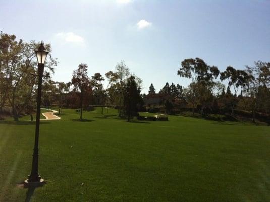 La Jolla Colony Fitness Walking Trails