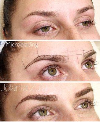 Microblading