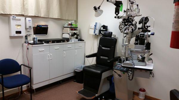 Oregon Eyes Vision Center