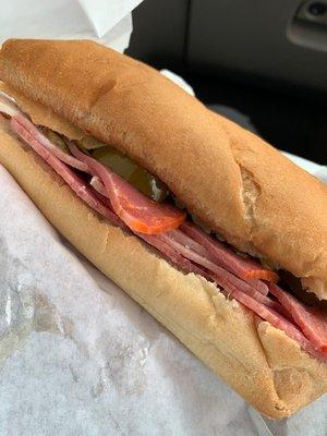 Italian sub