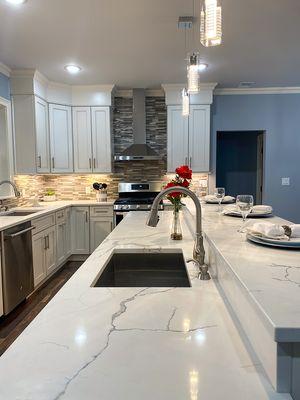 Kitchen Remodel Contractor Belleville NJ