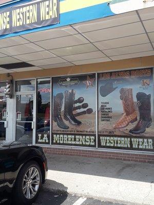 La Morelense Western Wear