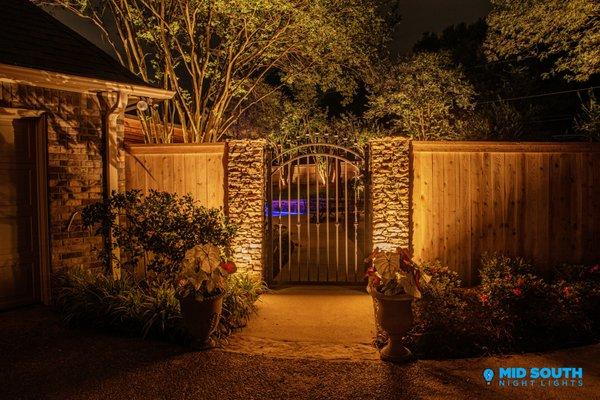 Mid South Outdoor Lighting & Audio