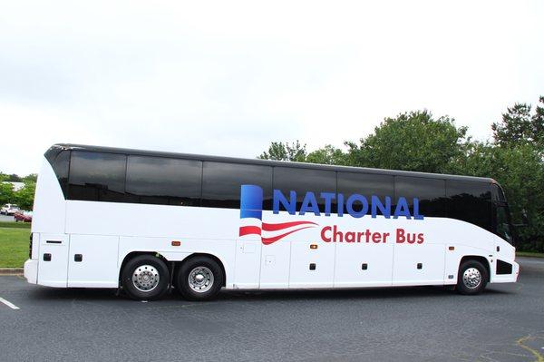 National Charter Bus Columbus