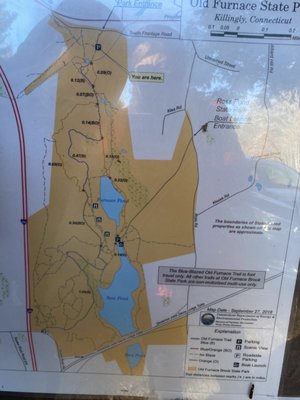 Trail map