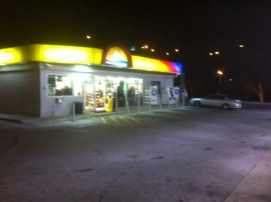 Sunoco A Plus Mini Market