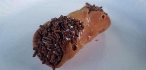 Cannoli 1.99 each