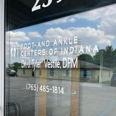 Foot and Ankle Centers of Indiana