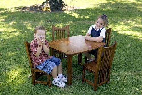 Hand Crafted Amish Furniture