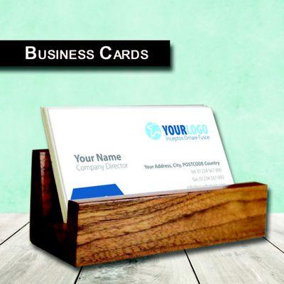 Business Cards