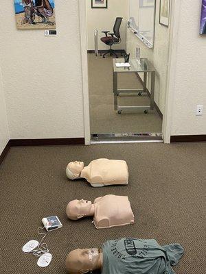 Adult Group CPR