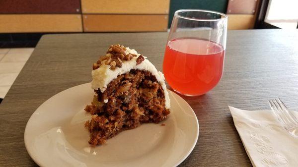 Best carrot cake in Cheyenne