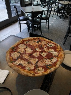 Margarita Pizza