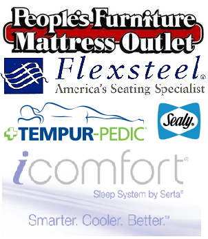 People's Furniture Mattress Outlet