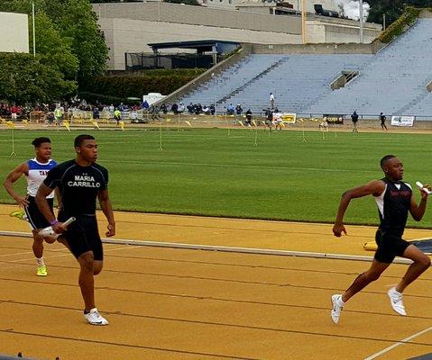 Northern California Prelims for State Track & Field / Distance #trackandfield #mchs #mariacarrillo #distance