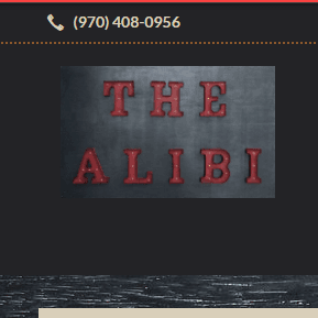 The Alibi