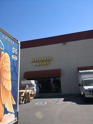 Matthews Mattress