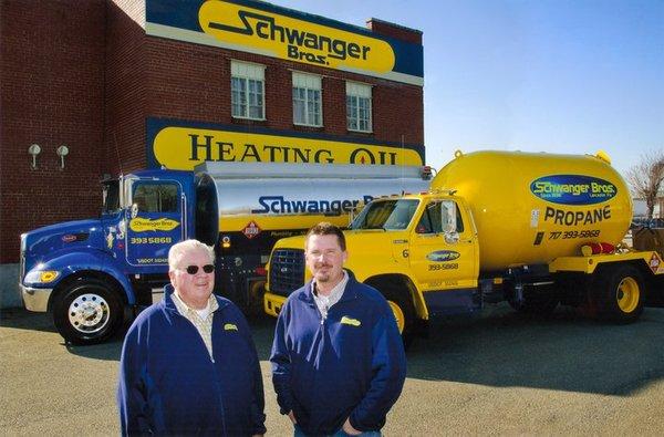 Schwanger Brothers & Co. Inc.