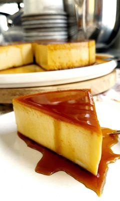 Original Flan
Med $20
Large $35