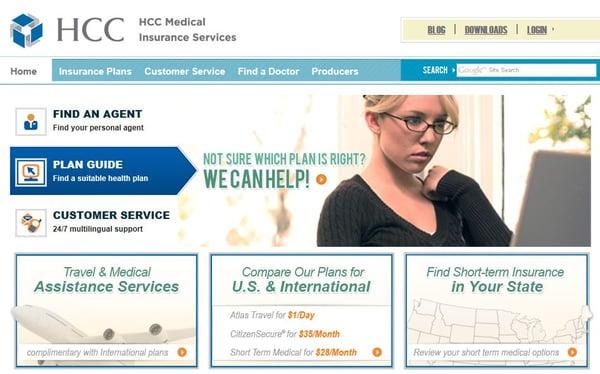 HCC Medical Insurance Services