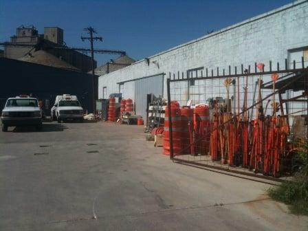 Cowtown Traffic Control & Barricade