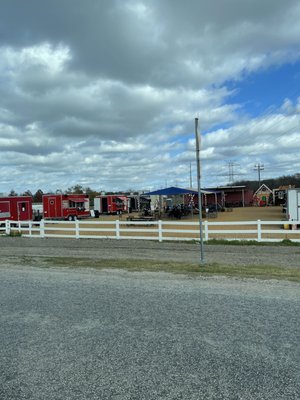 Food Truck Yard