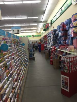 Wilmington Dollar Tree -- Wilmington Crossing : 231 Main Street / Routes 129 & 38, Wilmington            Interior