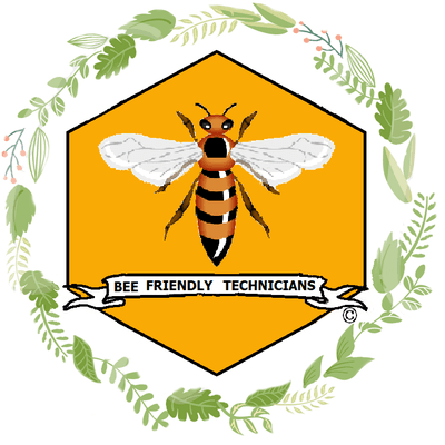 Tahoma Pest Management offers Bee Friendly Pest Control. We are beekeepers, and we strive to protect pollinators, as well as the environment