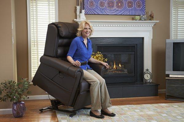 America's best made lift chairs Golden Technologies