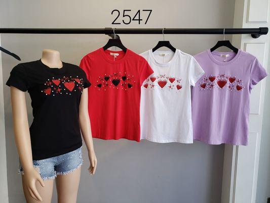 Fashion T-shirts