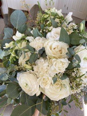 Wedding bouquet