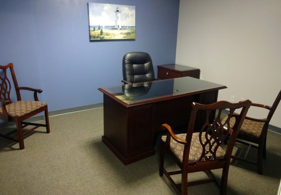 Private & Furnished Offices