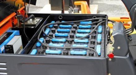 Forklift Battery Testing & Reconditioning Service Available.  Please Call for Details.  We Come to Your Location