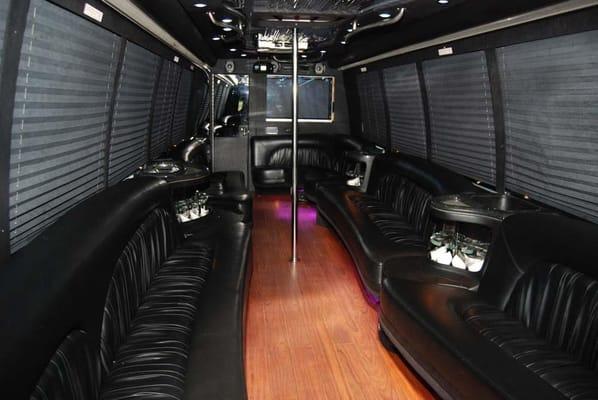 Big Apple Limo Buses