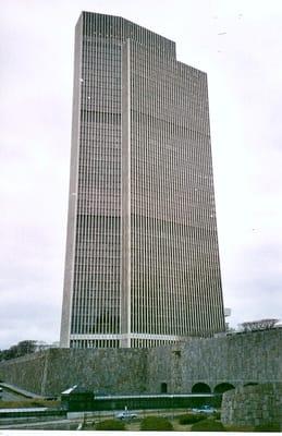 Corning Tower