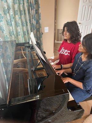 Piano Lessons Laguna Hills