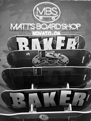 Matt's Board Shop