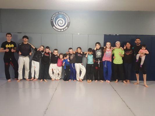 Advance Kids Class