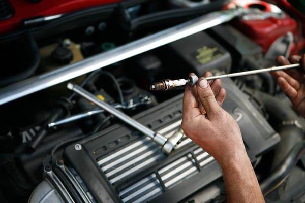 brake service in Tulsa, OK