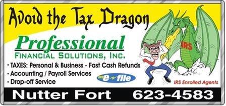 Professional Financial Solutions