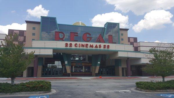 New Location.. we meet inside of teh Regal Theatre 2480 East-West Connector, Austell, GA 30106 Service time 10:00 AM