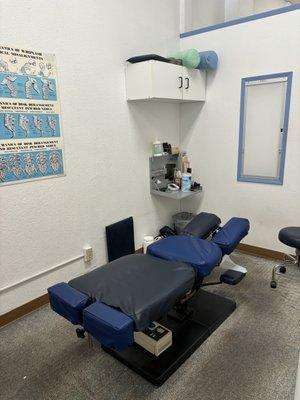 Treatment Room 1