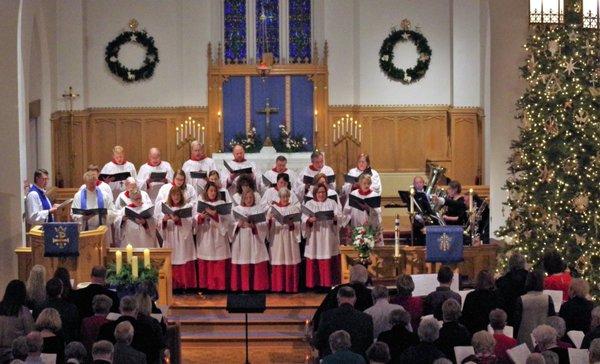 Carols By Candlelight