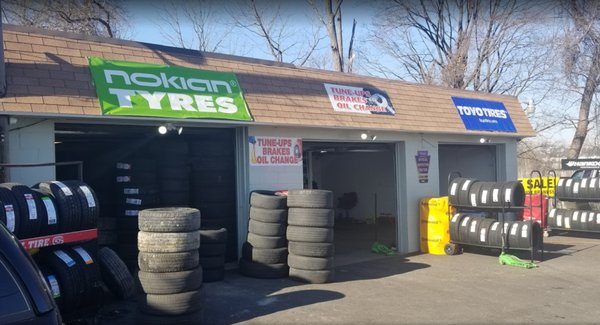 Tires, tires, and more tires. We have a large selection for most vehicles. Come see us to see what brand and size tire fits best!