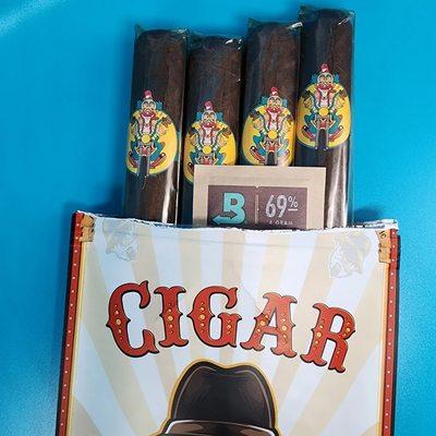 Cigar Clowns 5150